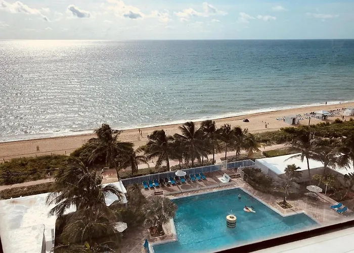 Sherry Frontenac Oceanfront